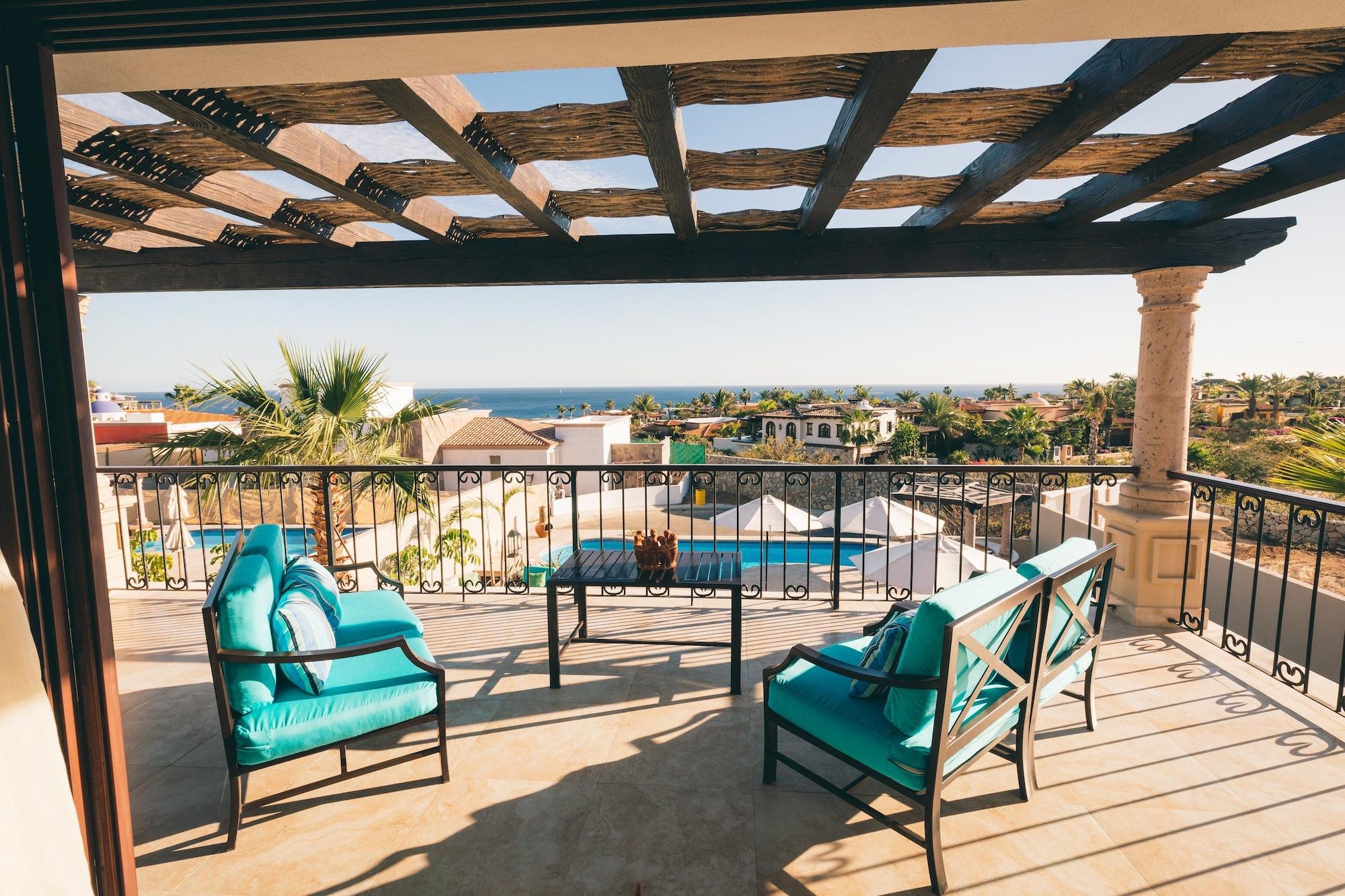 The Residences At Hacienda Encantada Cabo San Lucas Exterior foto