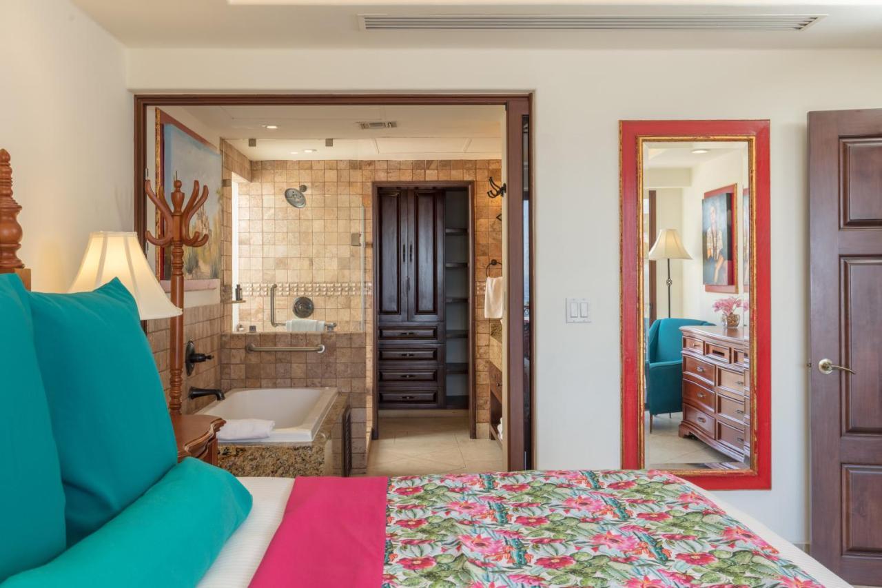 The Residences At Hacienda Encantada Cabo San Lucas Exterior foto