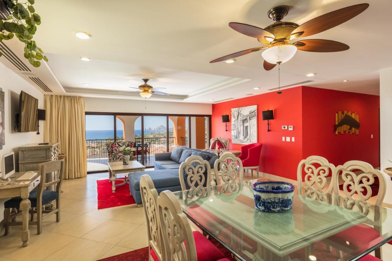 The Residences At Hacienda Encantada Cabo San Lucas Exterior foto