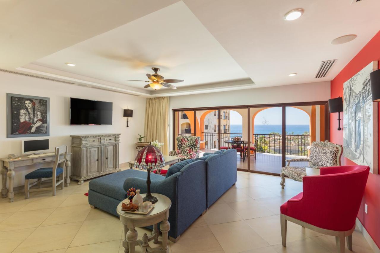 The Residences At Hacienda Encantada Cabo San Lucas Exterior foto