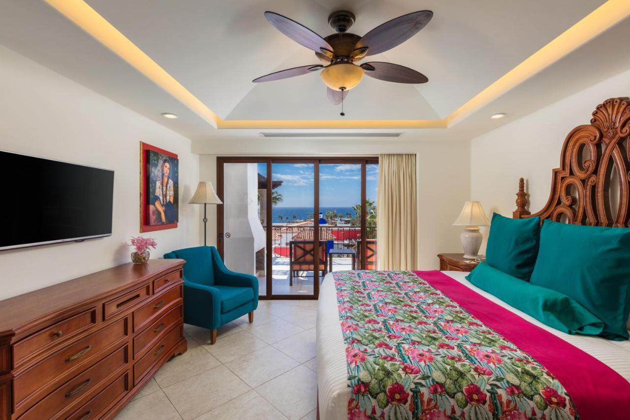 The Residences At Hacienda Encantada Cabo San Lucas Exterior foto