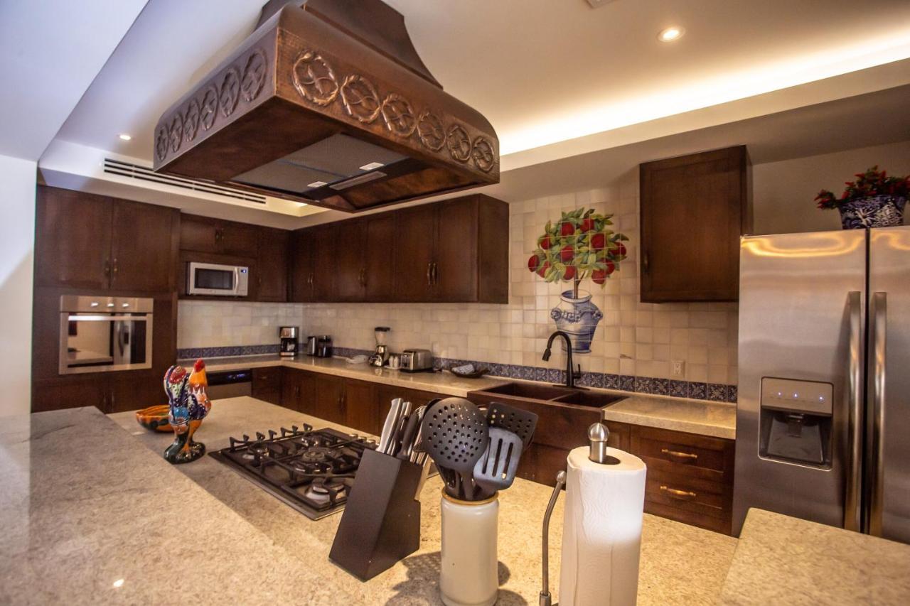 The Residences At Hacienda Encantada Cabo San Lucas Exterior foto