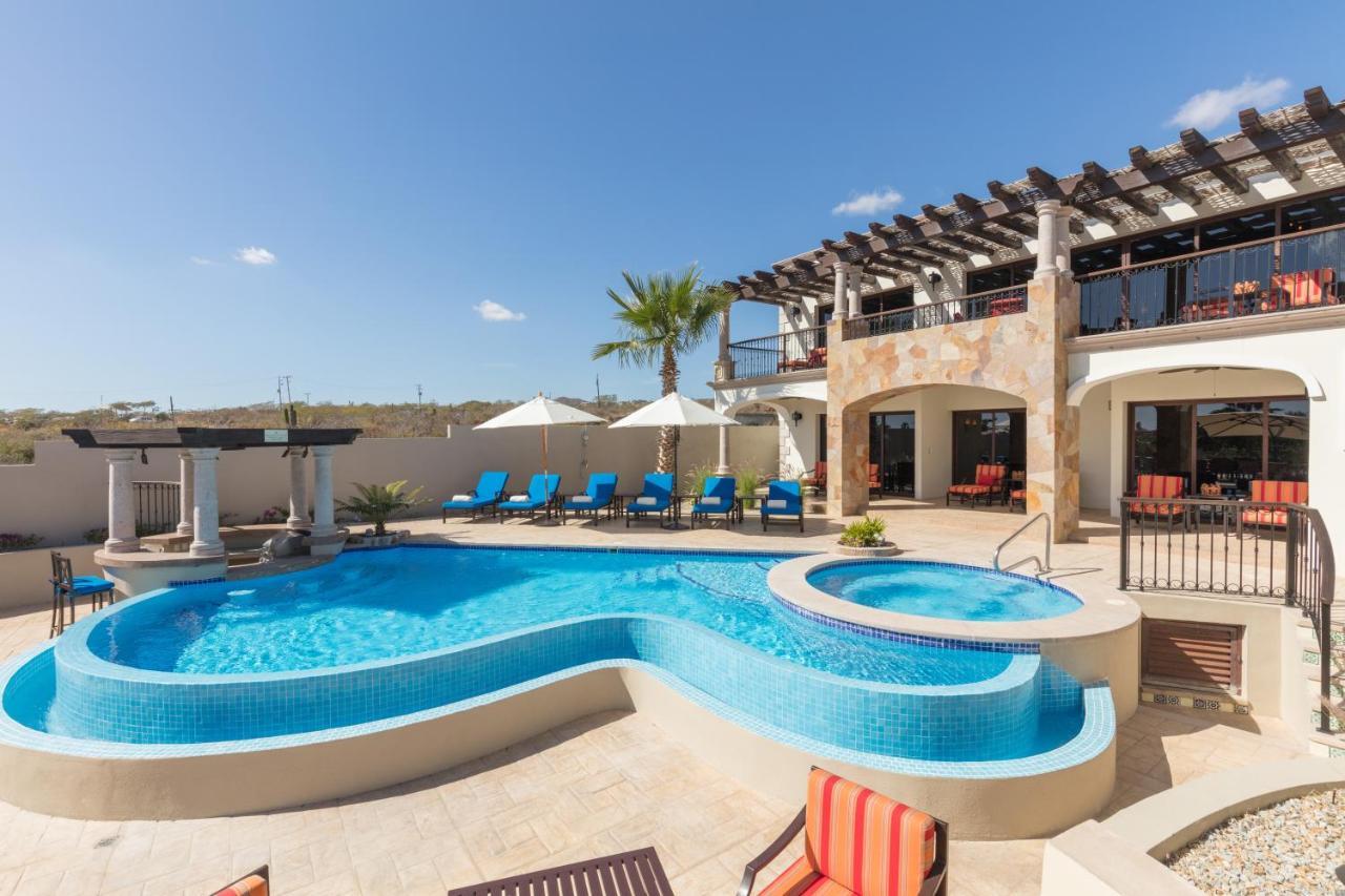 The Residences At Hacienda Encantada Cabo San Lucas Exterior foto